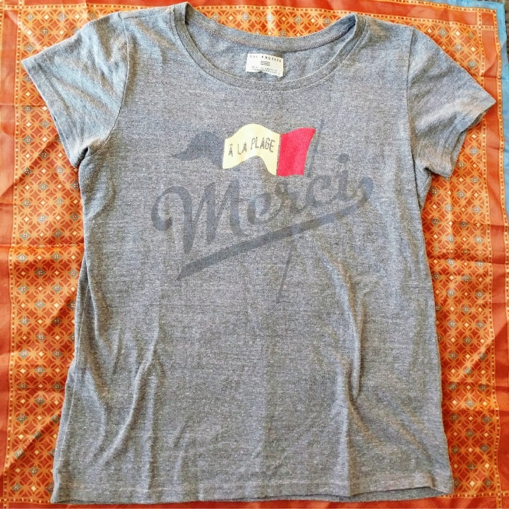 Anthropologie Tee